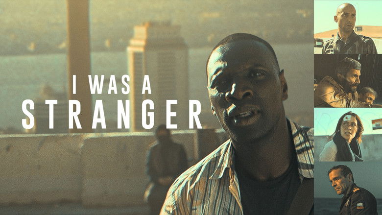 I Was a Stranger - VJ Junior